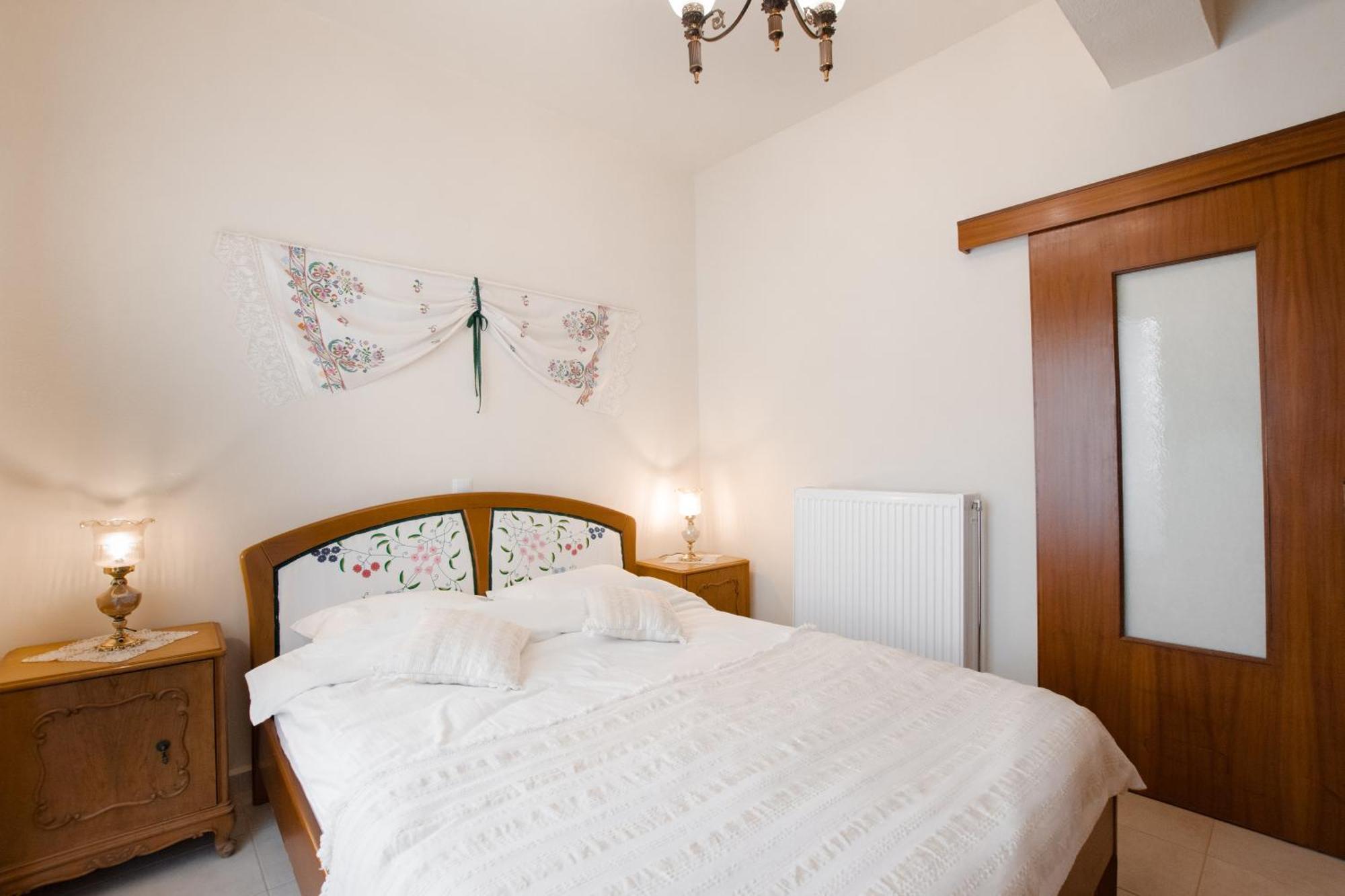 Prasini Folia - Apartment Ida Anogia エクステリア 写真