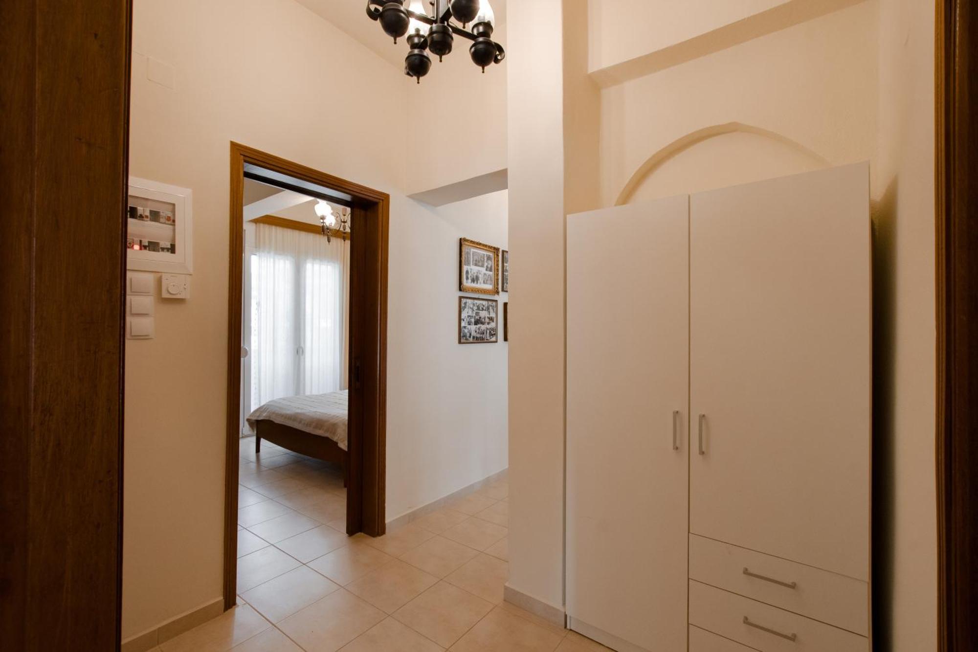 Prasini Folia - Apartment Ida Anogia エクステリア 写真