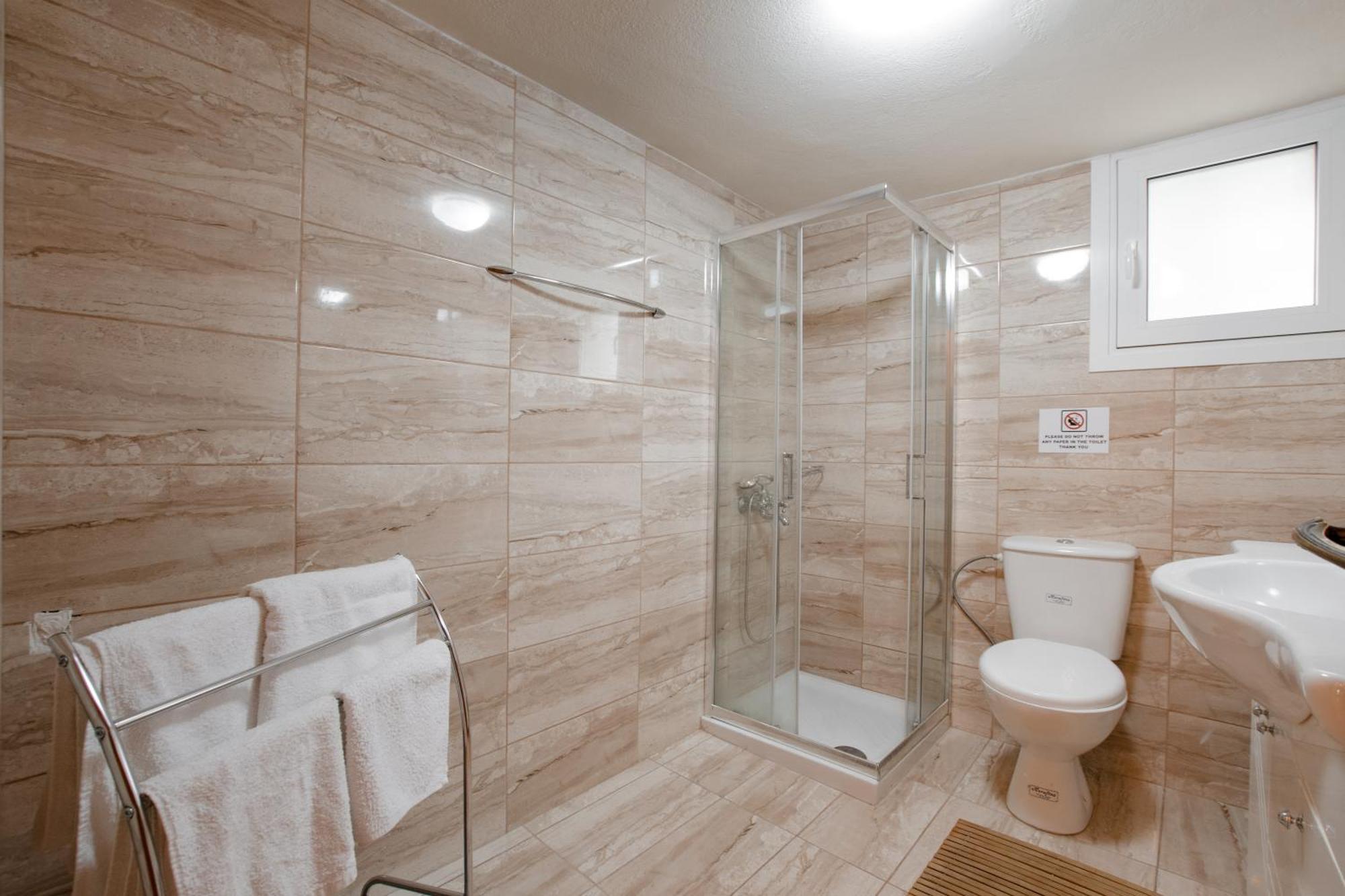 Prasini Folia - Apartment Ida Anogia エクステリア 写真
