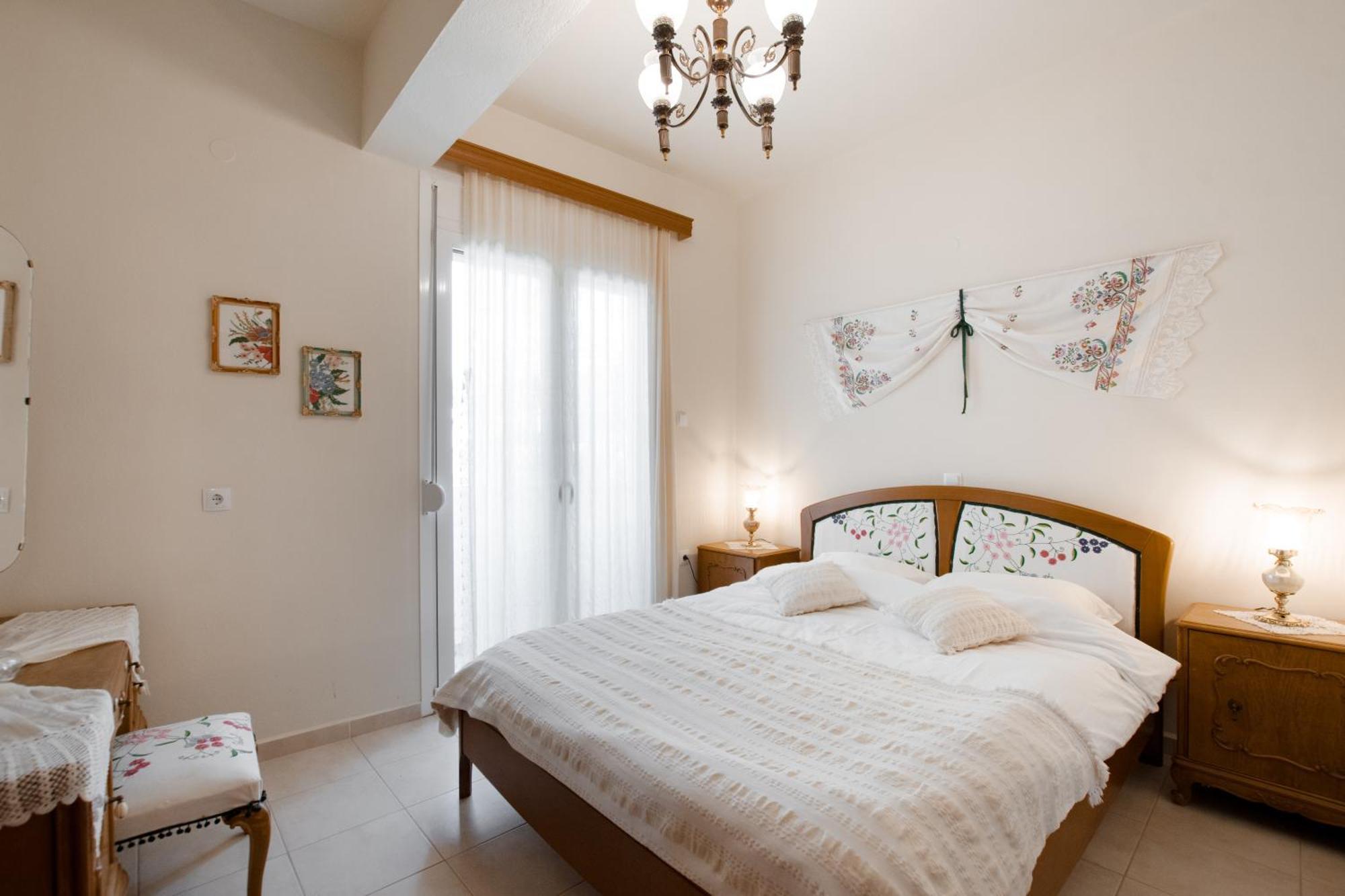 Prasini Folia - Apartment Ida Anogia エクステリア 写真