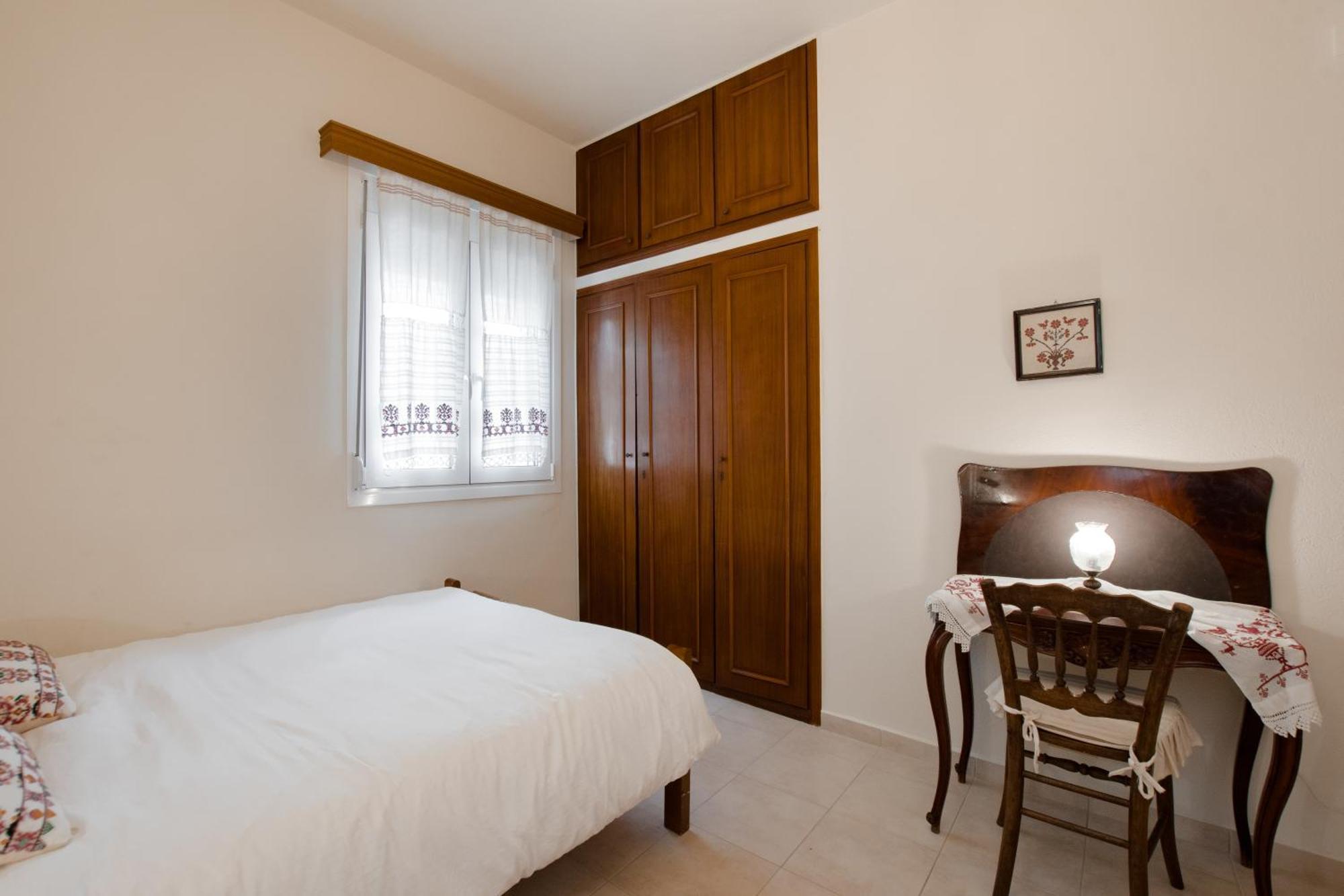Prasini Folia - Apartment Ida Anogia エクステリア 写真