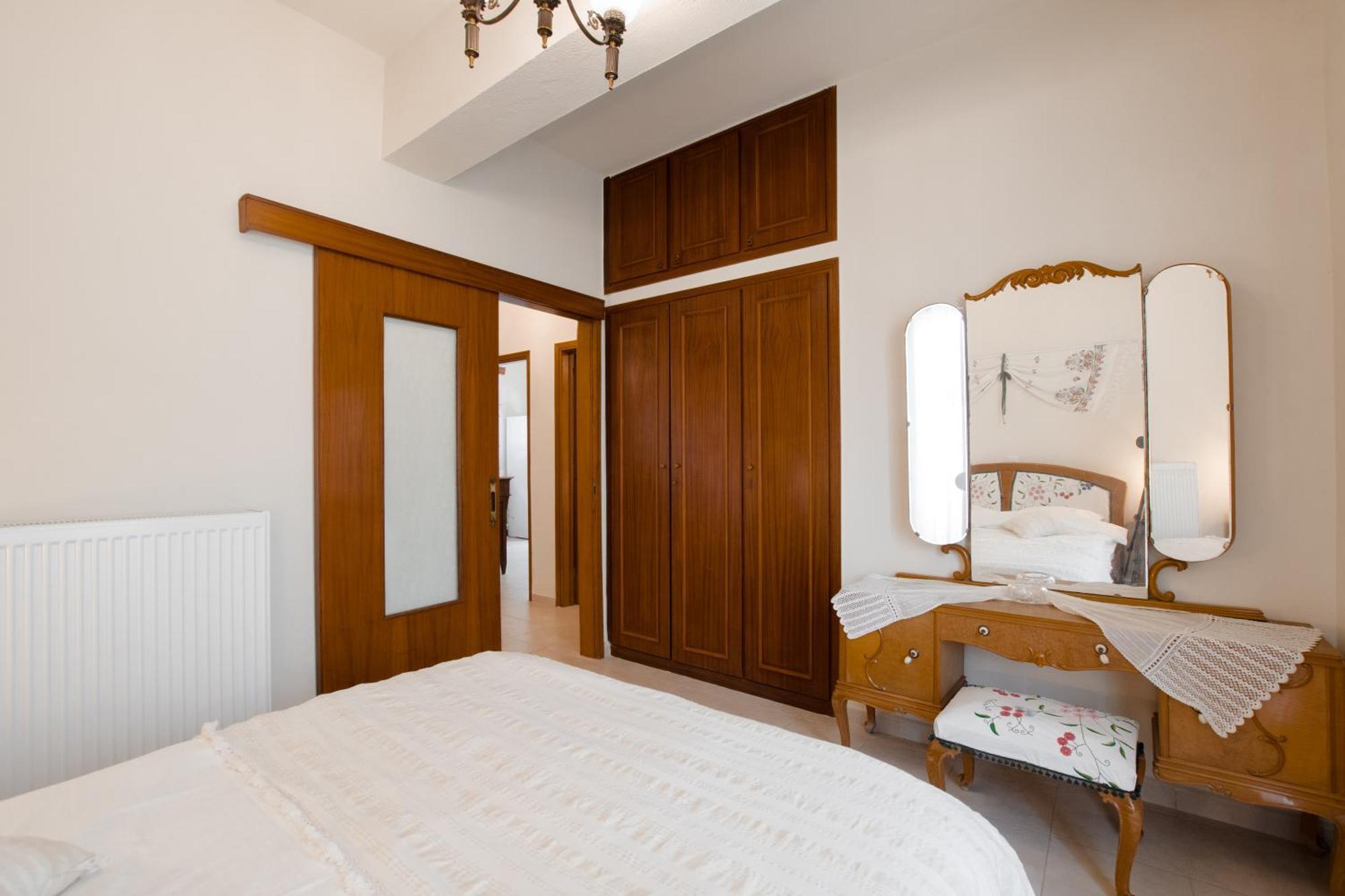 Prasini Folia - Apartment Ida Anogia エクステリア 写真